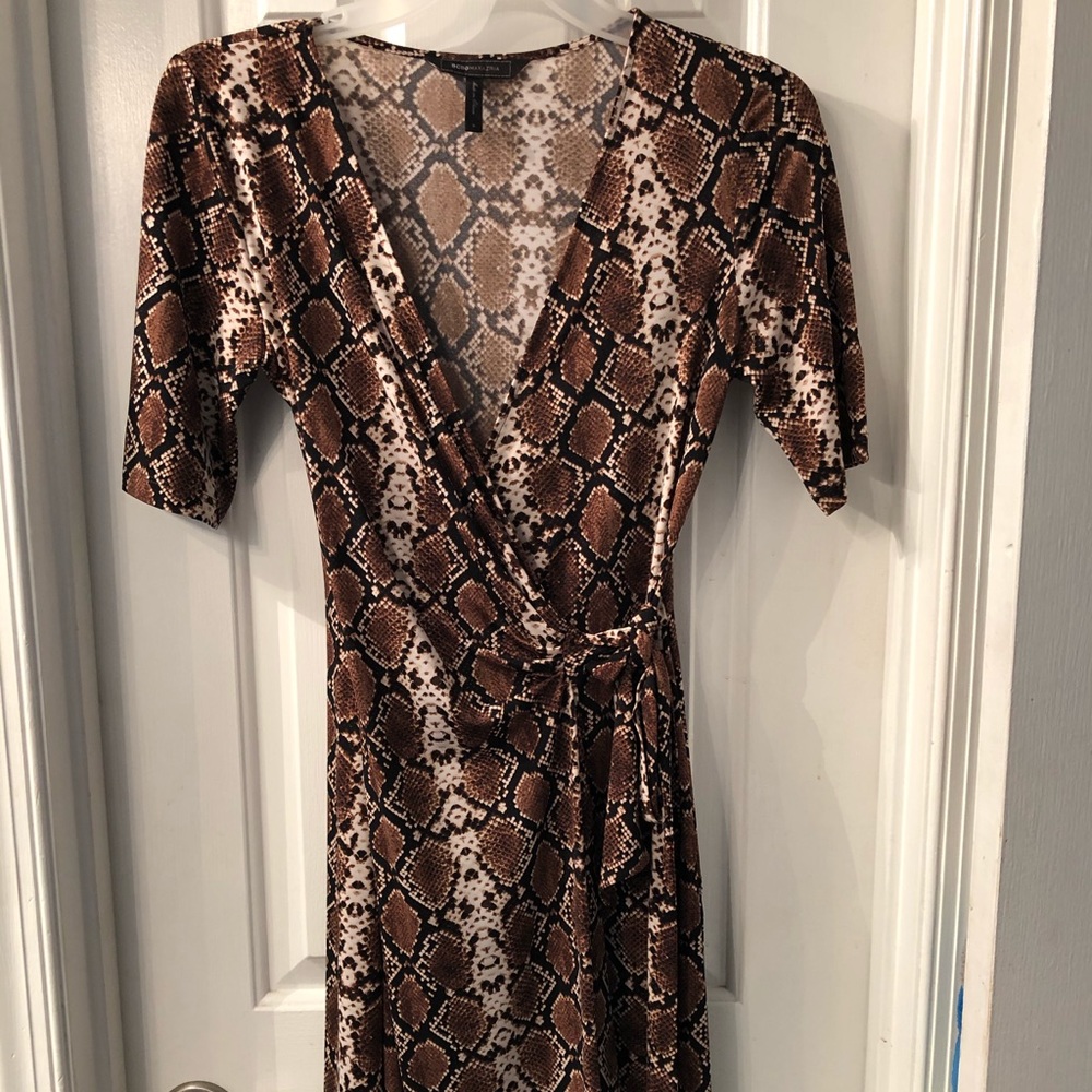 Michael Kors wrap dress